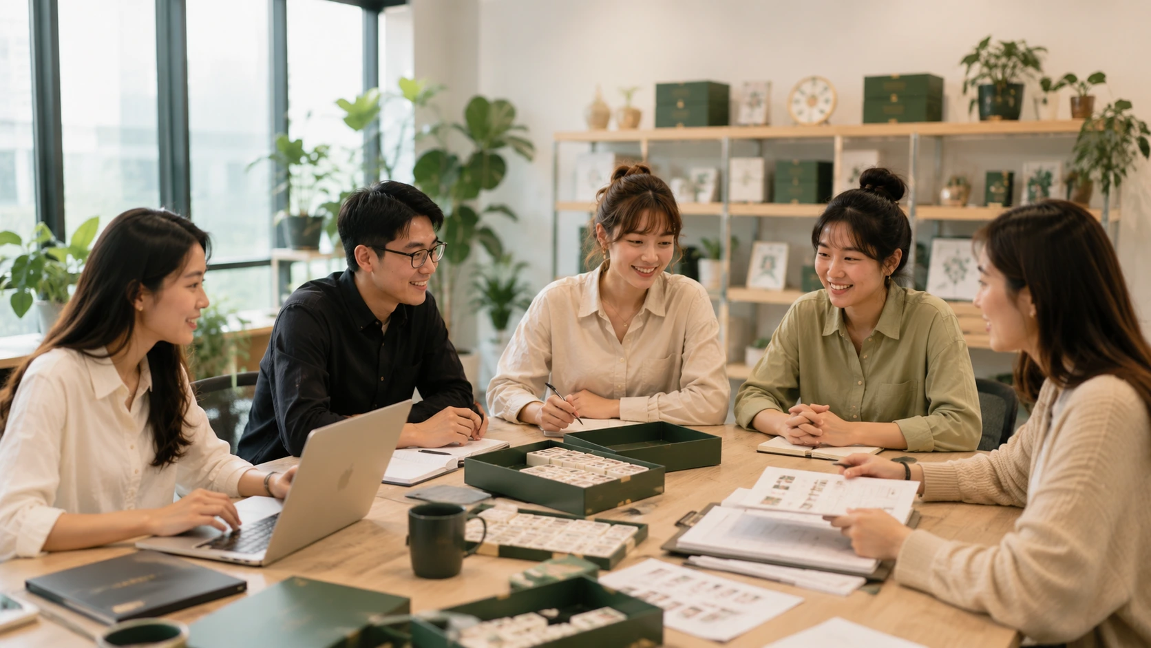 Sales Team