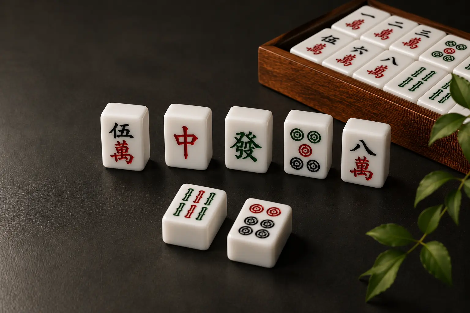 High quality Mahjong tile manufacturer with premium tile design and craftsmanship