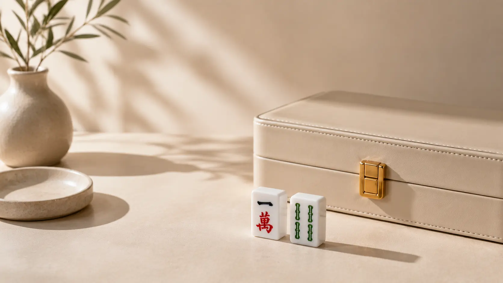 custom mahjong sets for wholesale brands