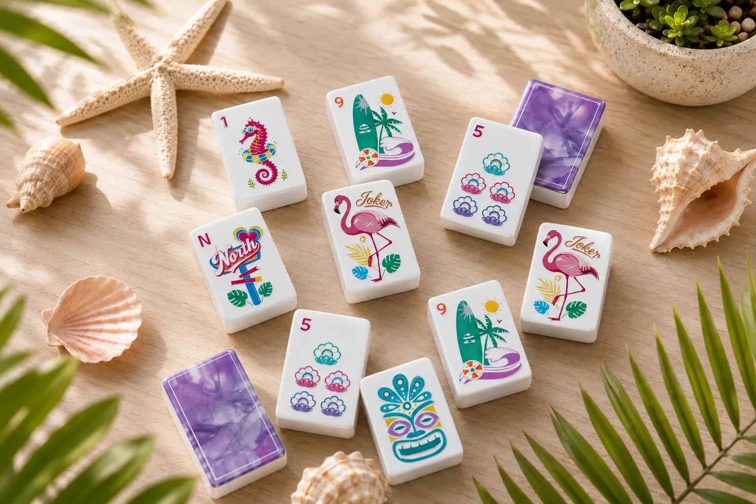 Mahjong Supplier Checklist guide