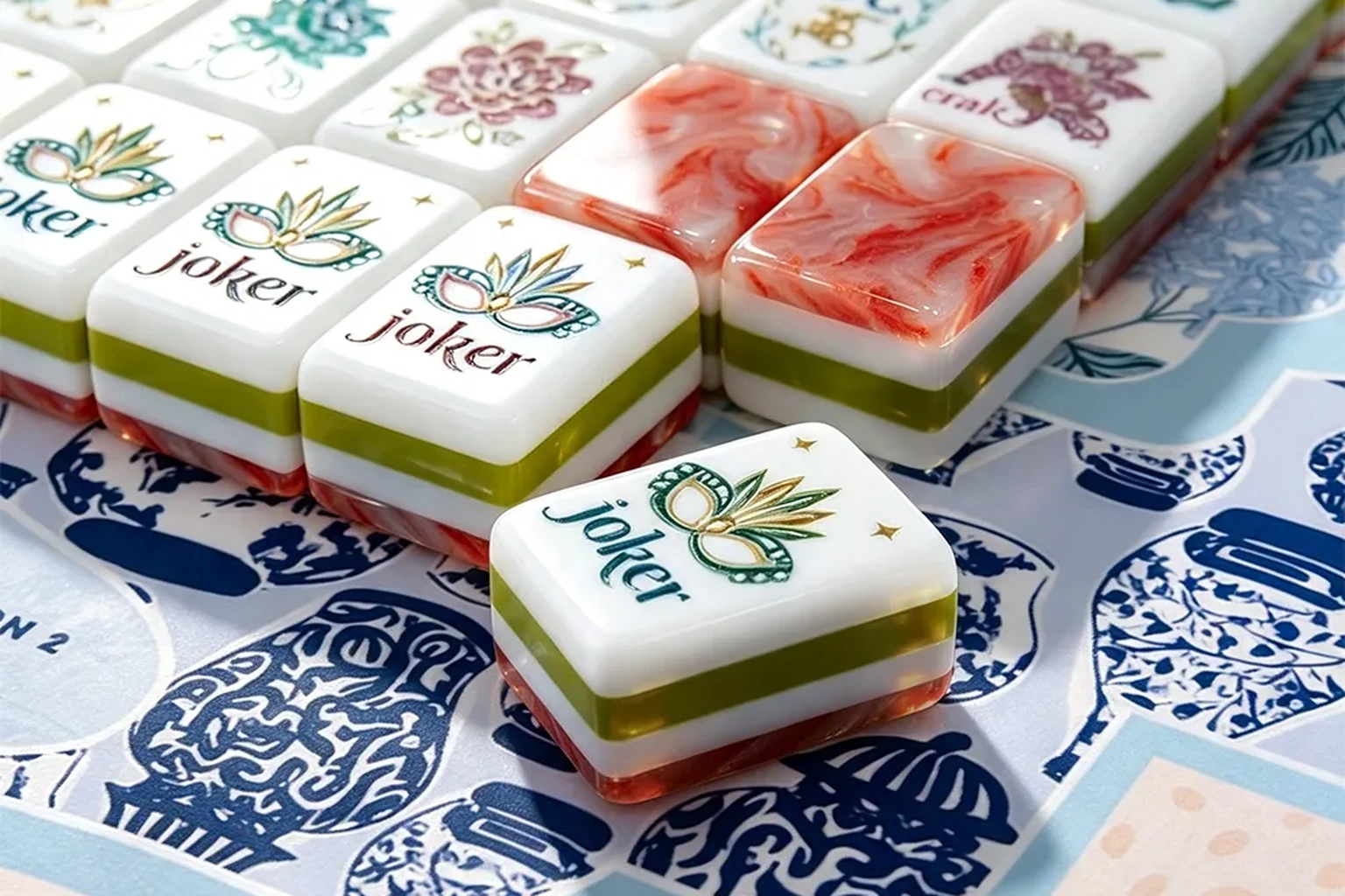 Mahjong Production Cost planning for custom manufacturing