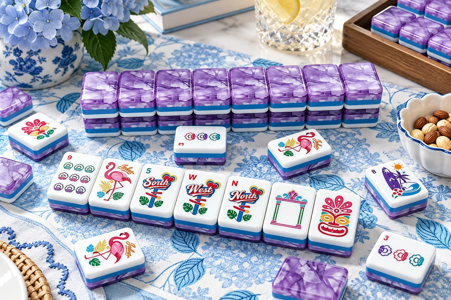 Learn what retailers should check before ordering American Mahjong wholesale, including MOQ, tile quality, customisation, packaging, lead times and shipping.