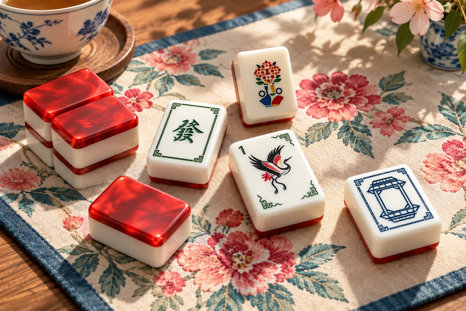 Mahjong Sample Approval checklist before mass production