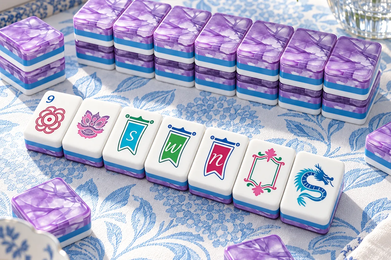 Standard and custom mahjong tiles compared for wholesale and private-label buyers