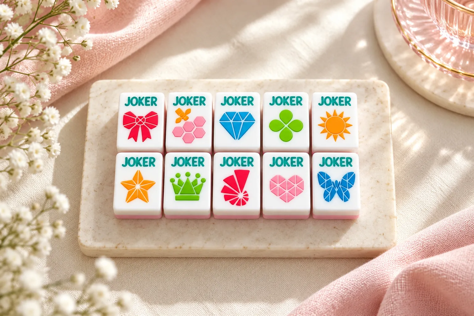 Mahjong Wholesale Quote request checklist for buyers
